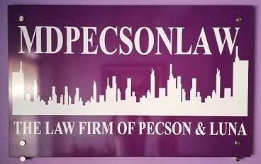 MDPECSONLAW